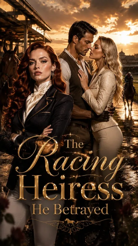 The Racing Heiress He Betrayed