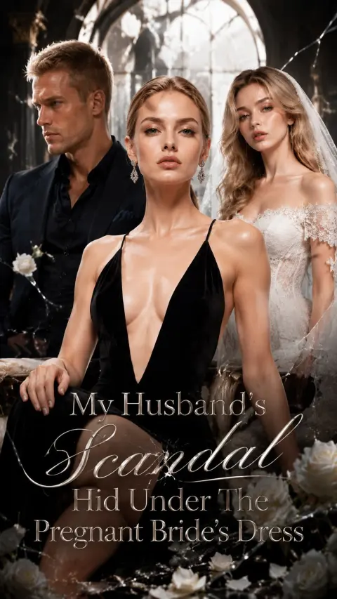 My Husband's Scandal Hid Under The Pregnant Bride's Dress