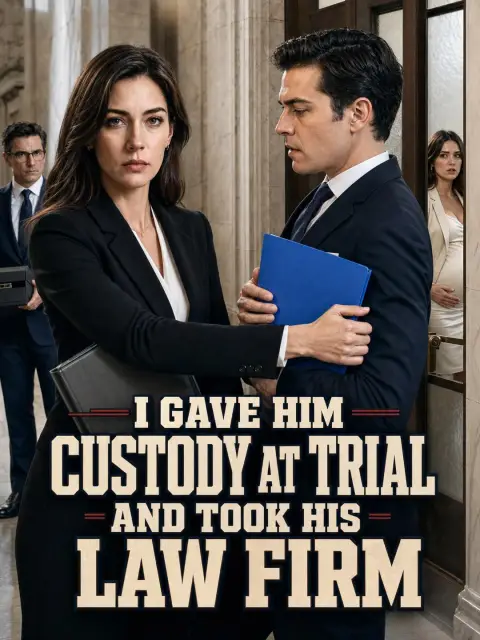 I Gave Him Custody At Trial And Took His Law Firm
