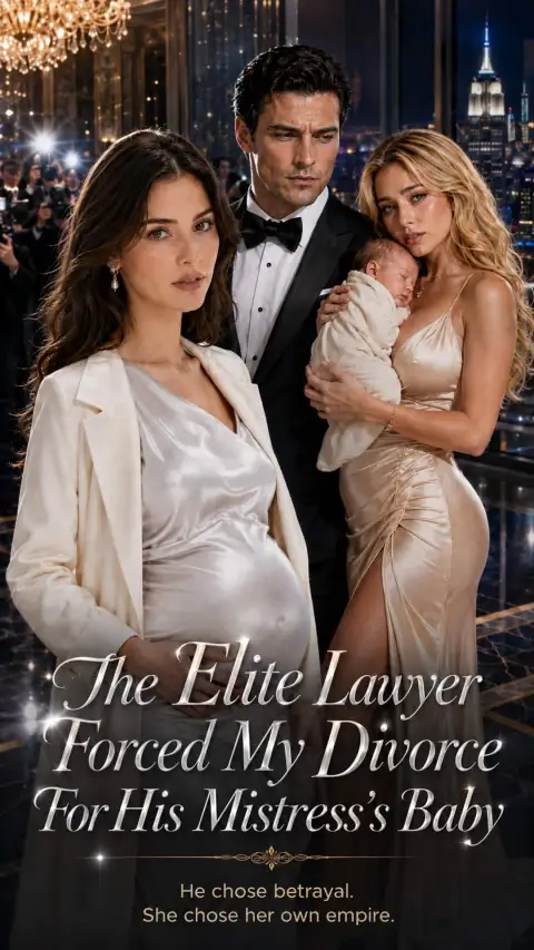 The Elite Lawyer Forced My Divorce Him For His Mistress's Baby