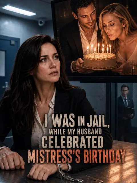 I Was in Jail, While My Husband Celebrated Mistress's Birthday