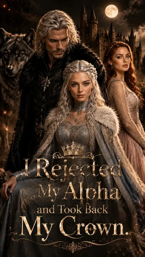 I Rejected My Alpha and Took Back My Crown