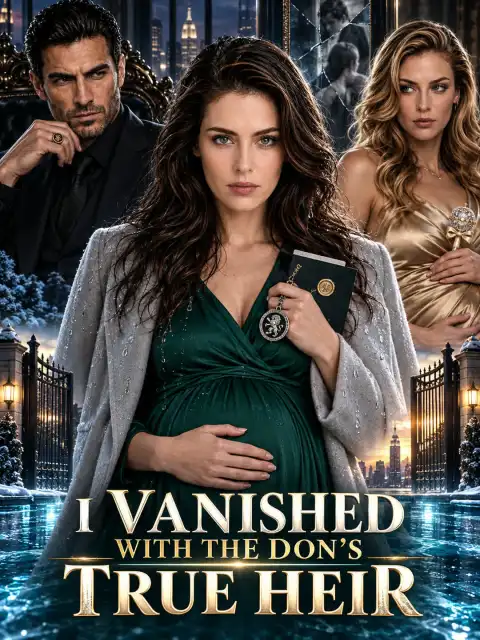 I Vanished With the Don's True Heir
