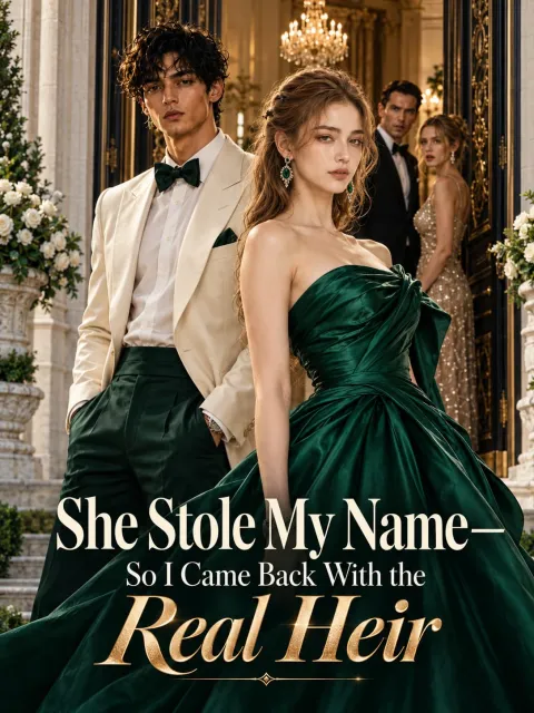 She Stole My Name—So I Came Back With the Real Heir