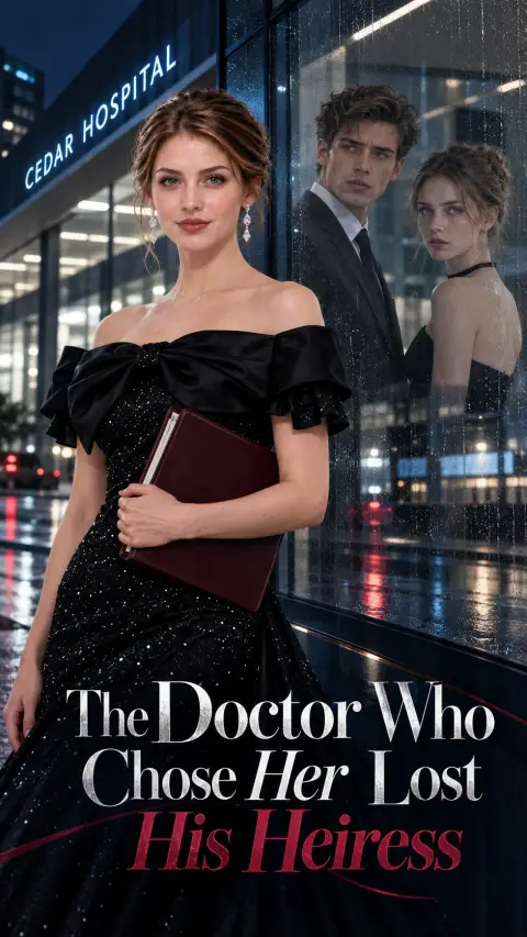 The Doctor Who Chose Her Lost His Heiress