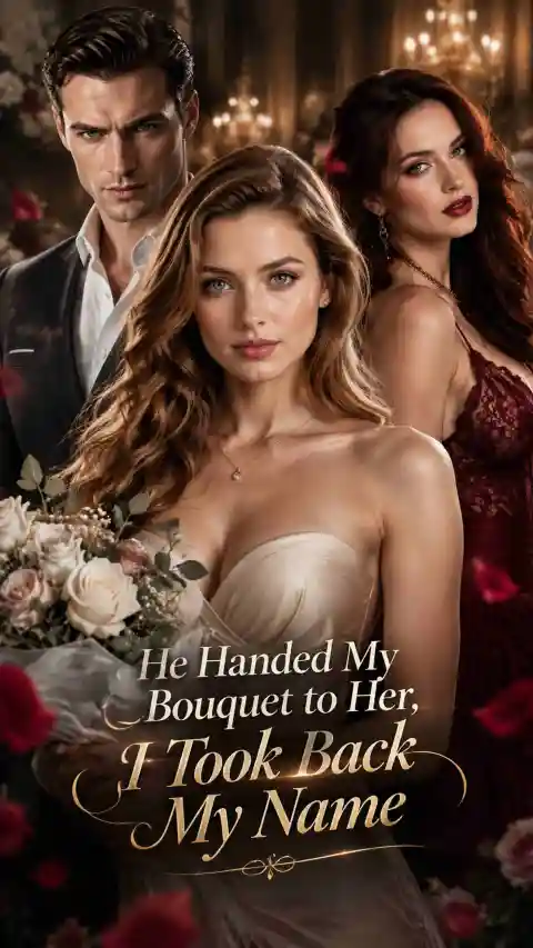 He Handed My Bouquet to Her, I Took Back My Name