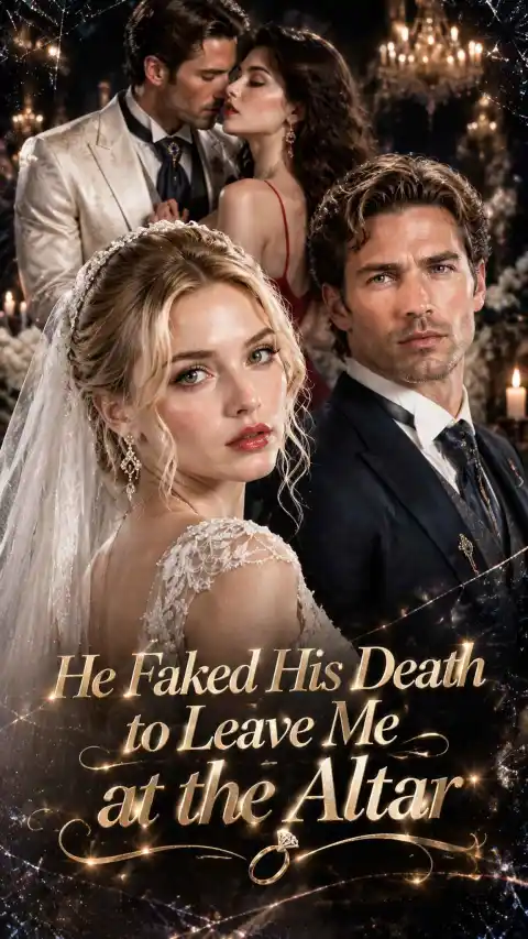 He Faked His Death to Leave Me at the Altar