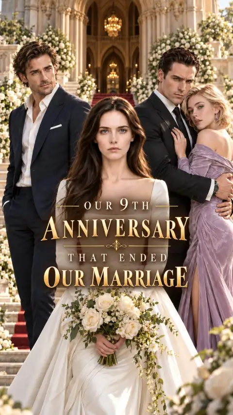 Our 9th Anniversary That Ended Our Marriage