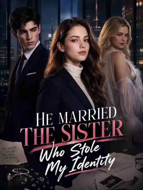 He Married the Sister Who Stole My Identity