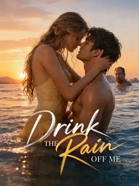 Drink the Rain Off Me